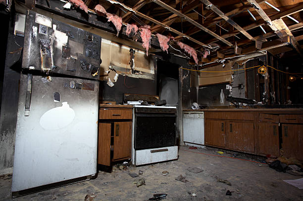 Licensed Fire Damage Repair service in Somerset, TX - Fire Damage Doption